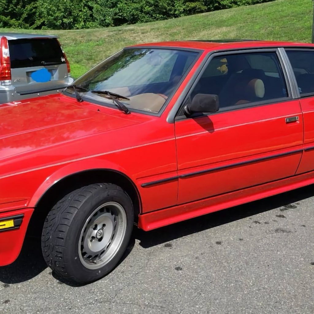At $5,800, Is Buying This 1987 Maserati Biturbo The Best
Worst Idea Ever?