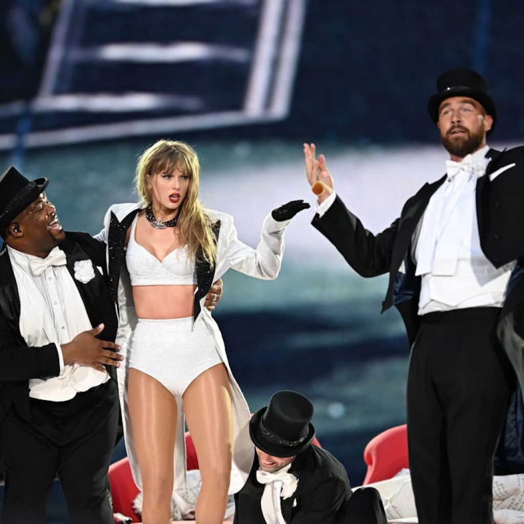 Taylor Swift & Travis Kelce’s Black Tie Wedding Dress Code, Explained