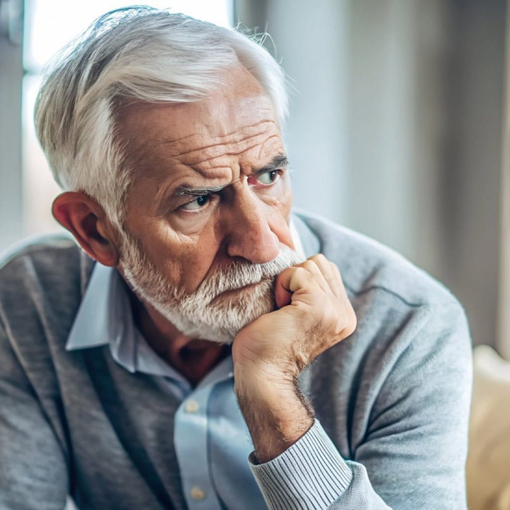 New metabolomics study traces the path from neurotic personalities to cognitive decline