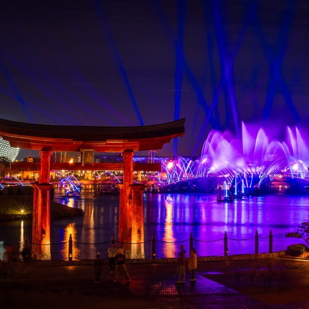 New $150 Fireworks Dining Package Coming to EPCOT