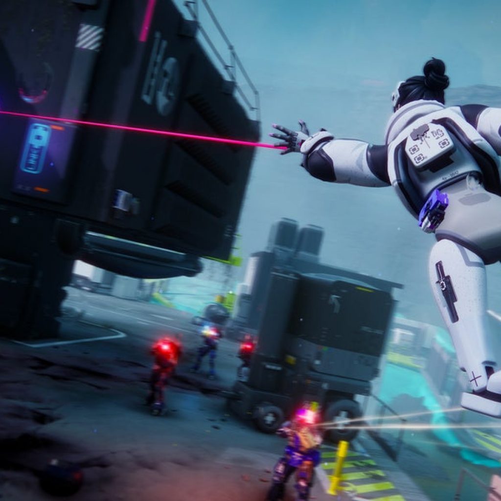 The next major moment for Marathon arrives today with a new
update and the debut of its PvE mode, Vault Breaker