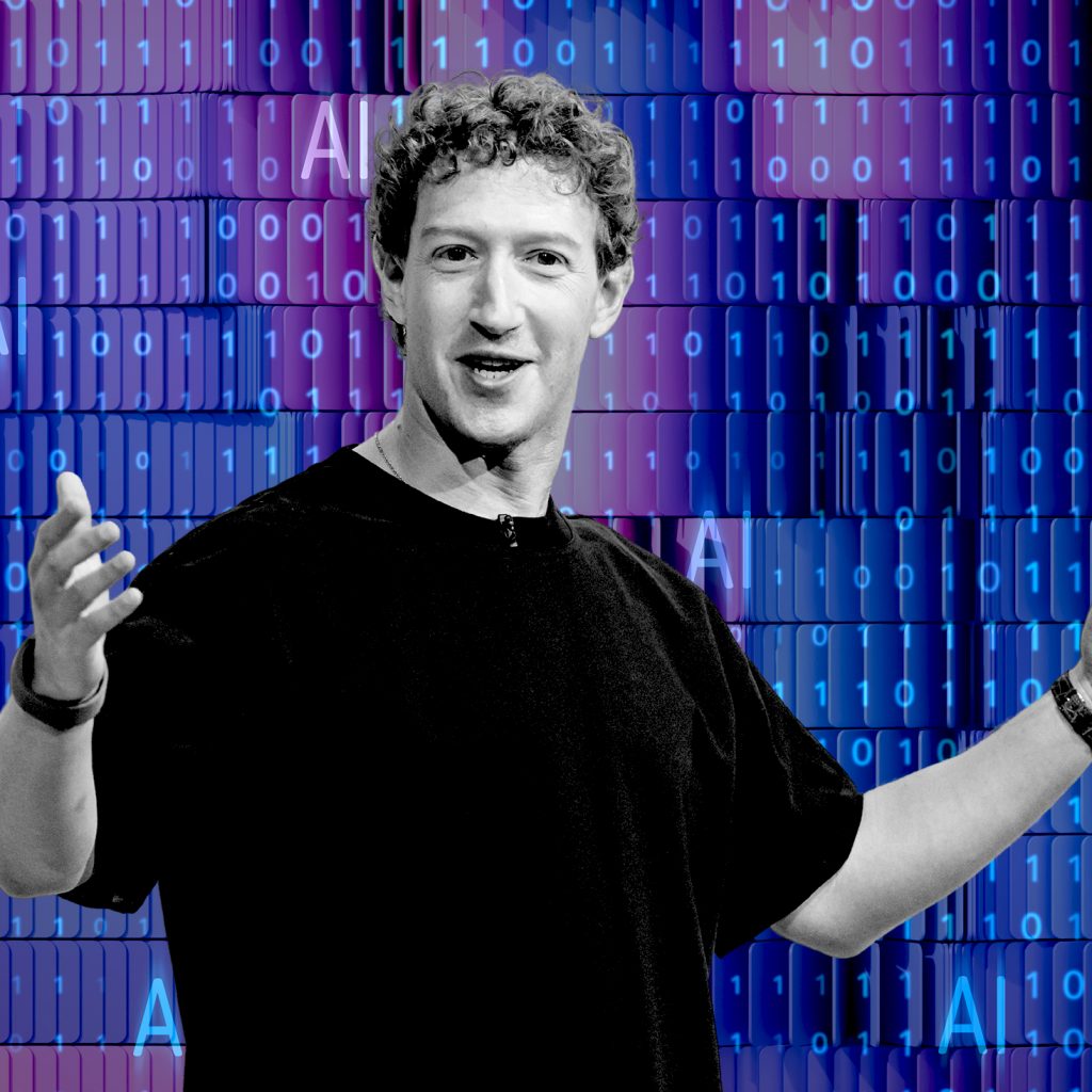 Mark Zuckerberg Is Spending Hundreds of Billions on AI. His New Strategy in the Race Against OpenAI Is Surprisingly Simple.
