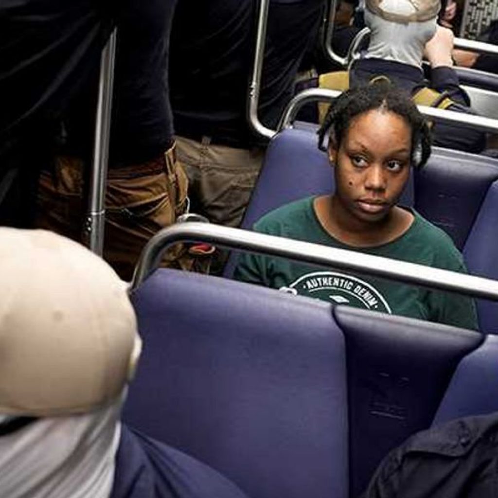 Ex-GOP aide: Trump to blame for Black woman being terrified
by white supremacists