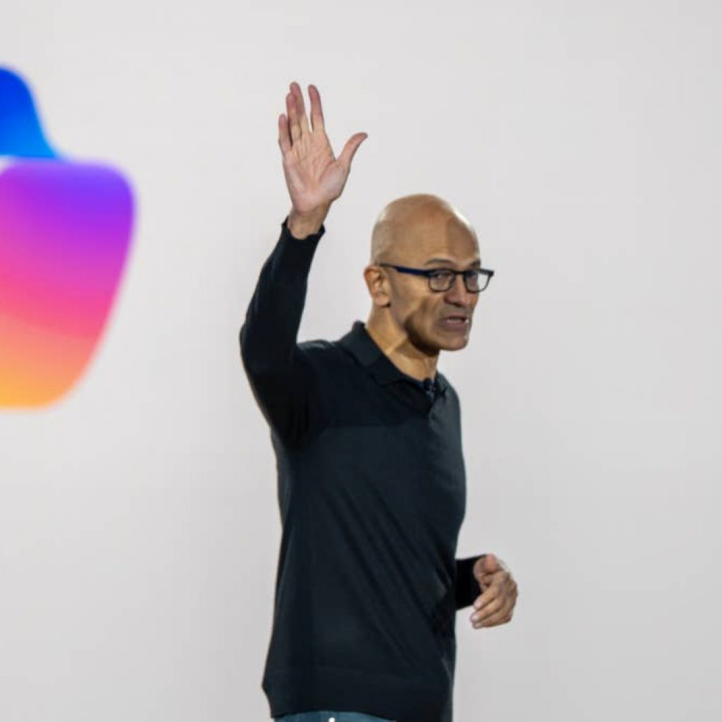 Microsoft CEO’s Anthropic criticism reveals bigger AI power struggle