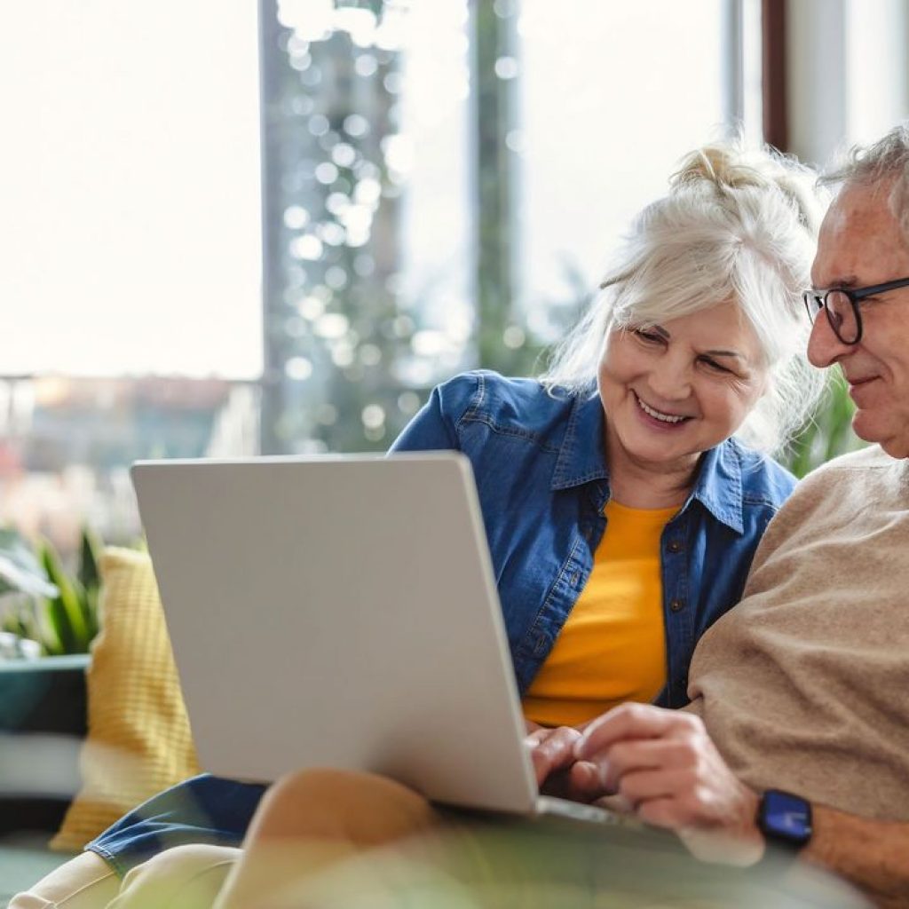 What Technology Do Retirees Actually Need?