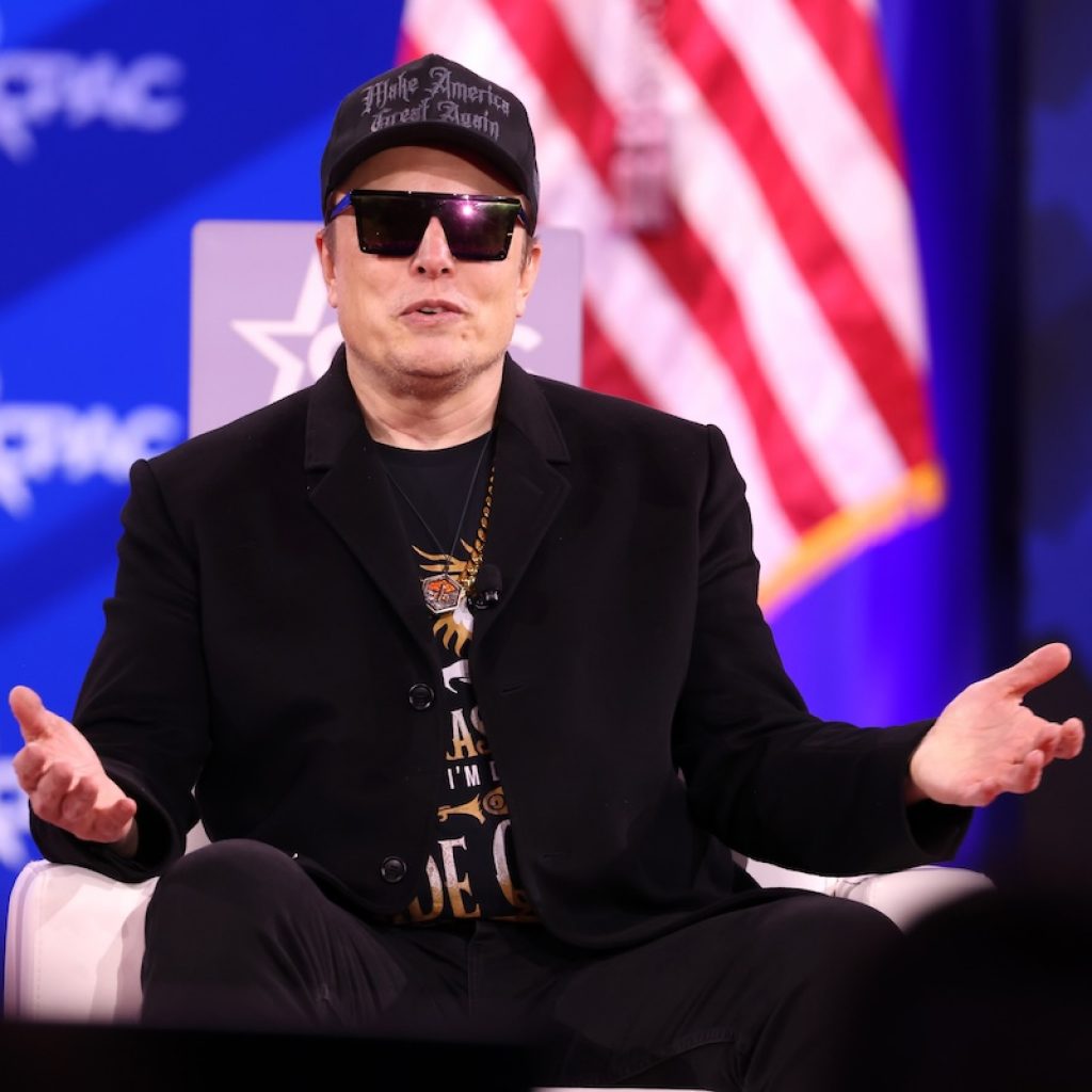 Elon Musk Caught Interfering With Our Elections
Again