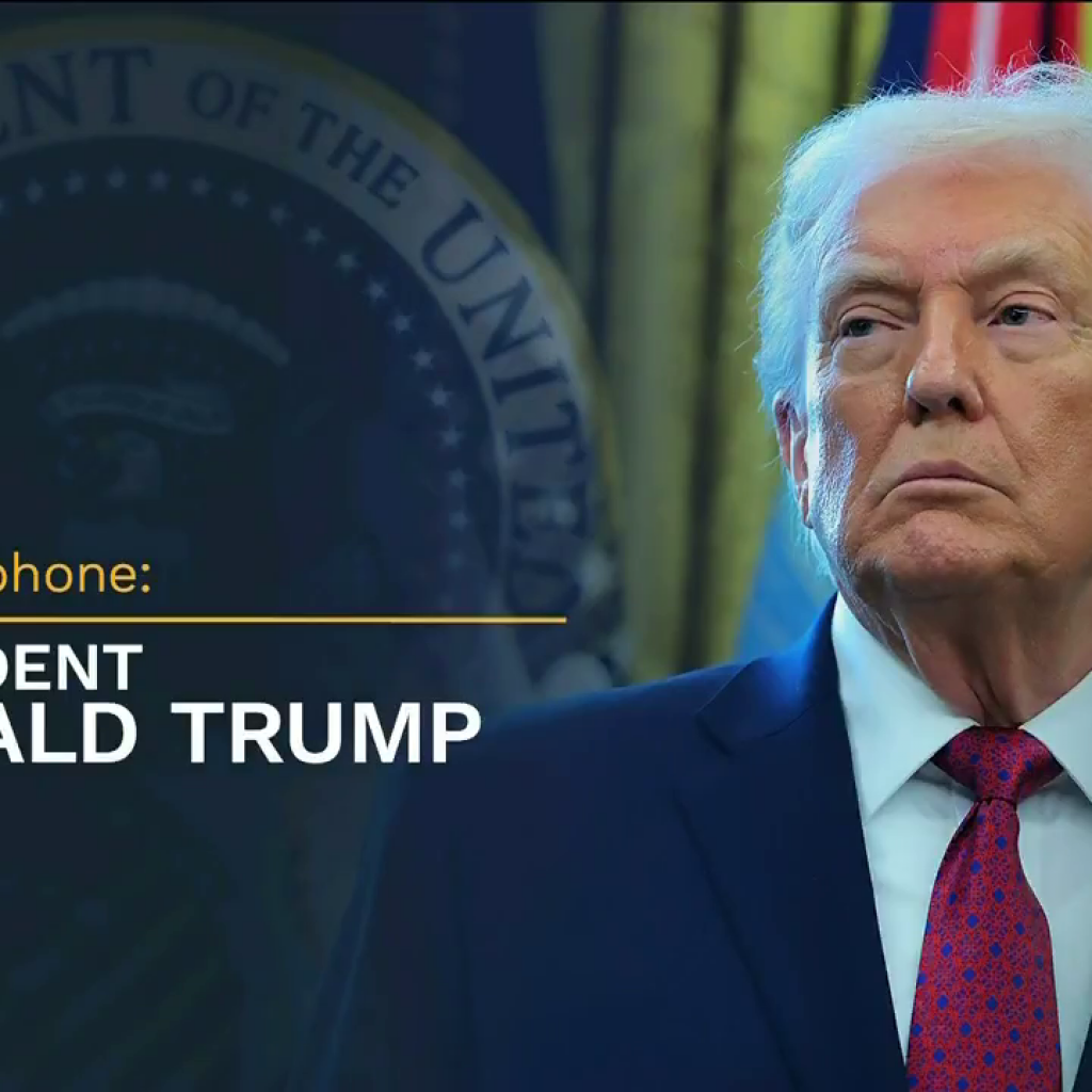 Spineless Reporters Let Trump Walk All Over Them On
Iran