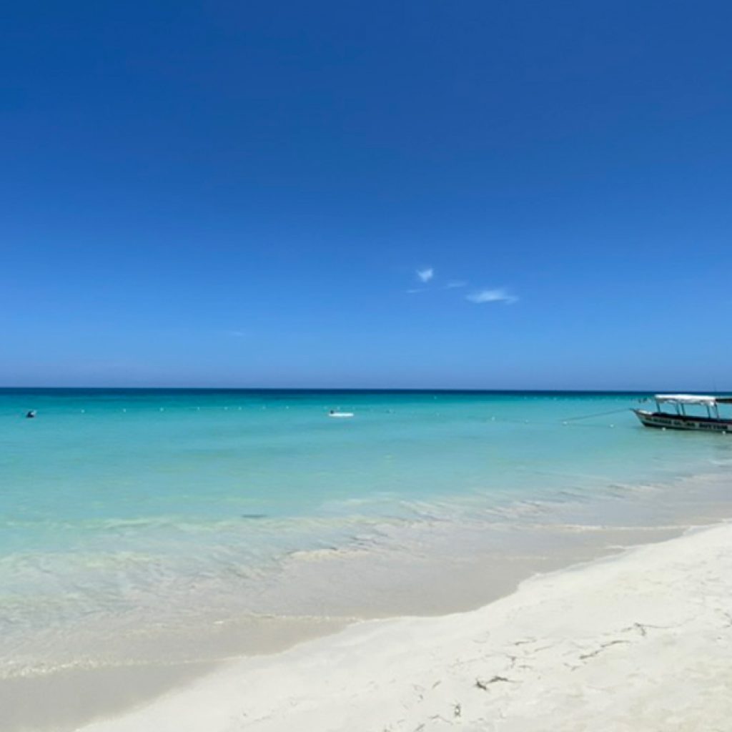 Jamaica Tourism Arrivals Were Down 27.5 Percent in the First
Quarter: Report