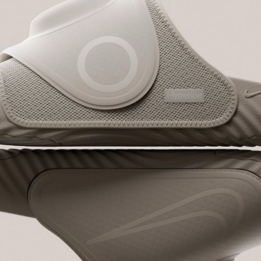 Nike’s new slide is basically a spa day for your
feet