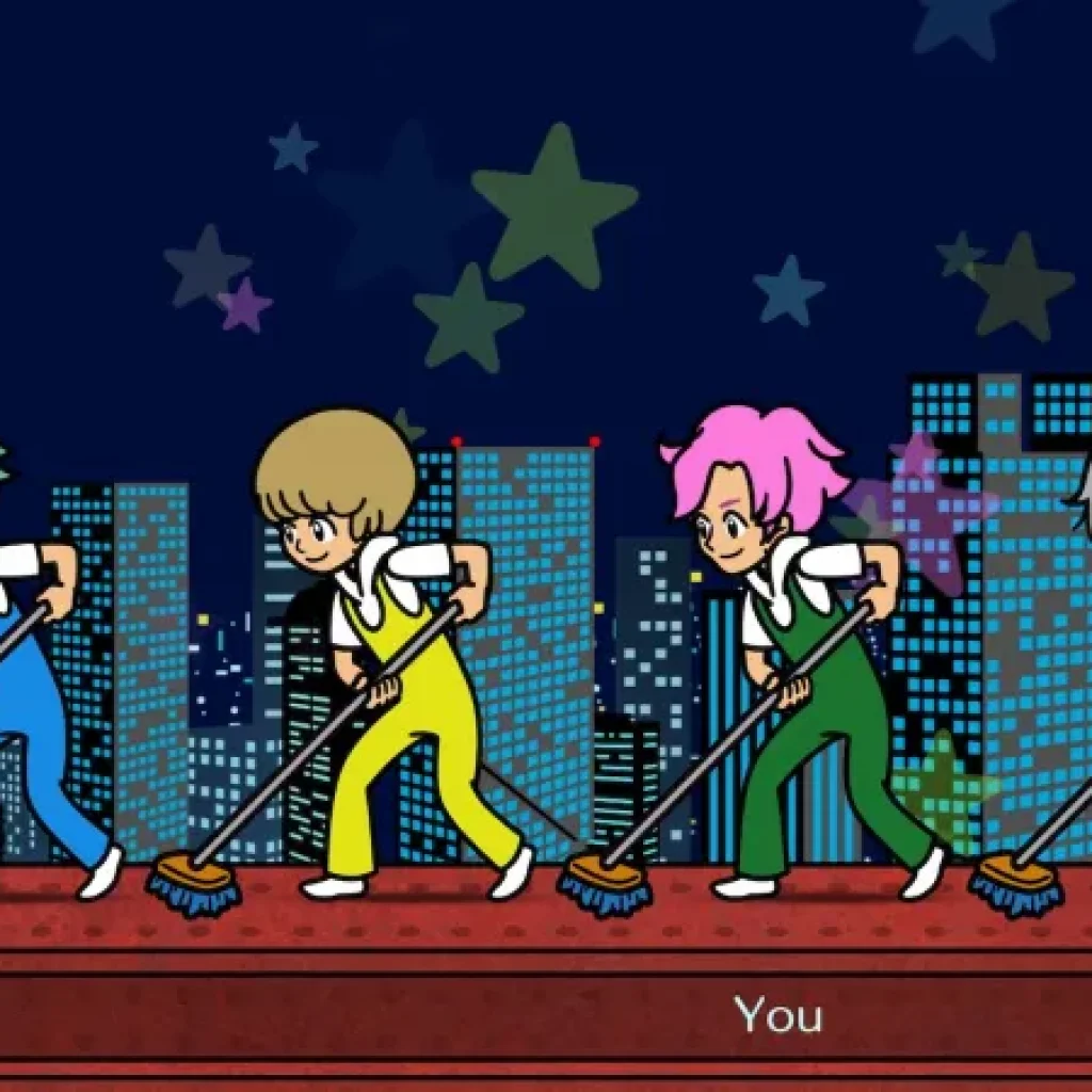 Rhythm Heaven Groove Review – Technique Is Solid