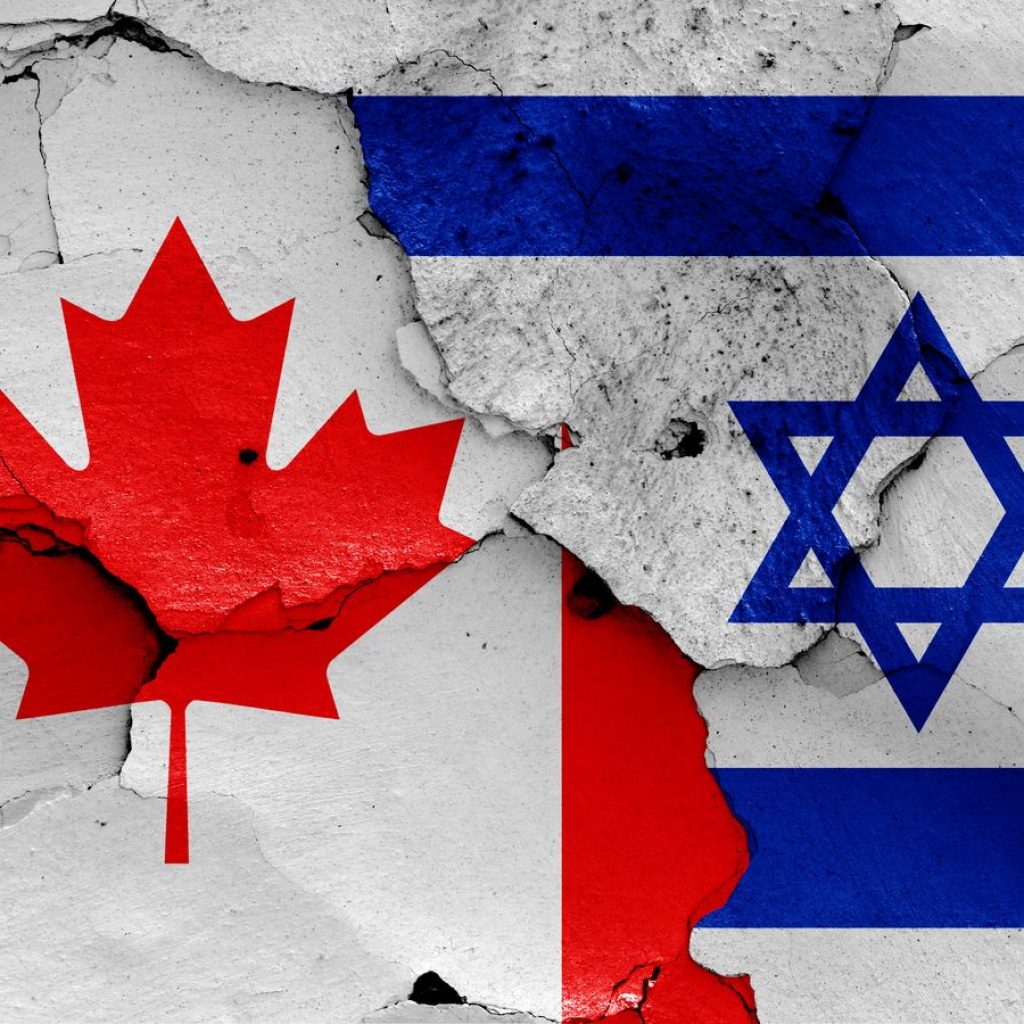 Israel was Canada’s first free-trade partner outside North America. It’s time to rekindle that relationship