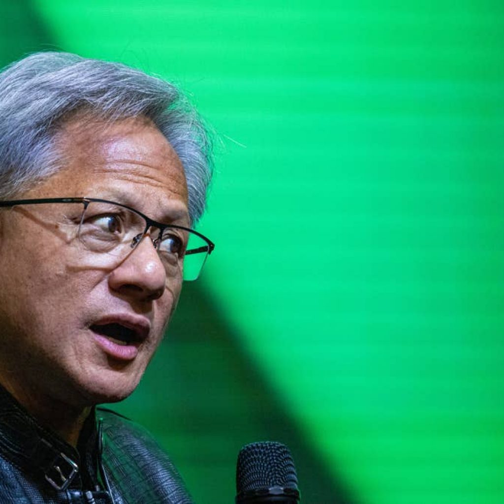 Nvidia rivals get a rare break in AI race