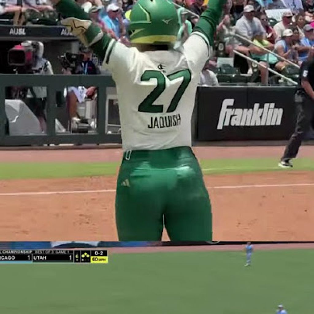 The game-winning hit 🔥