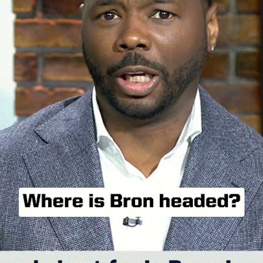 What team will LeBron be on next year?