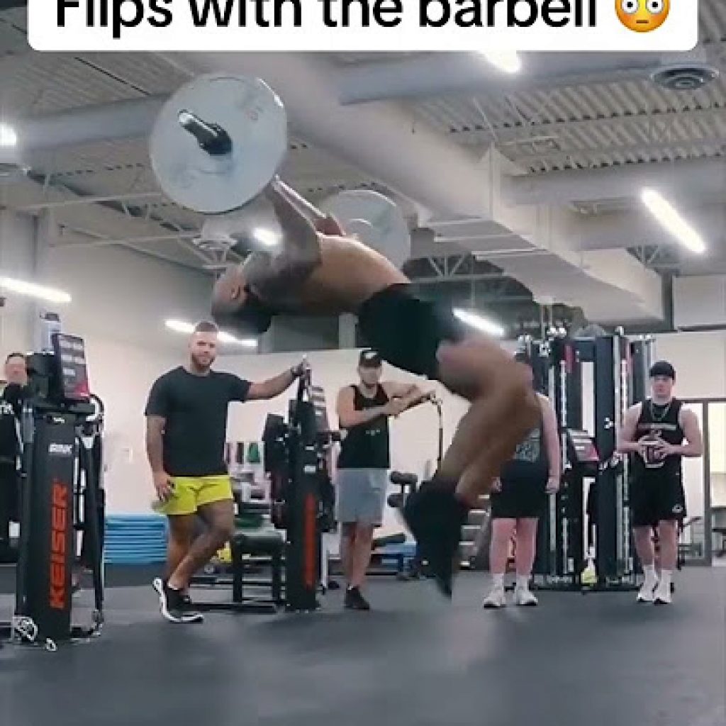 No way 😳 (via @shaiross83/IG)