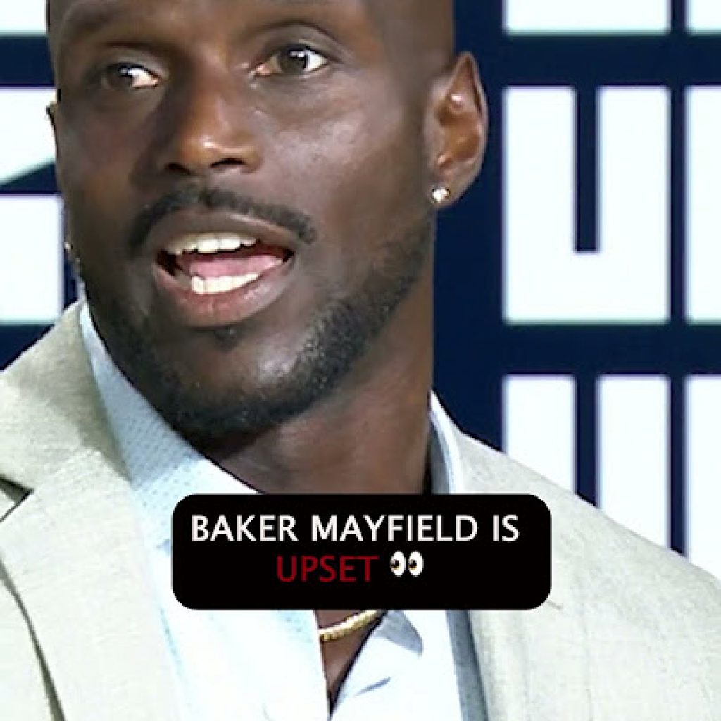 Are Baker’s feelings valid? 🤔