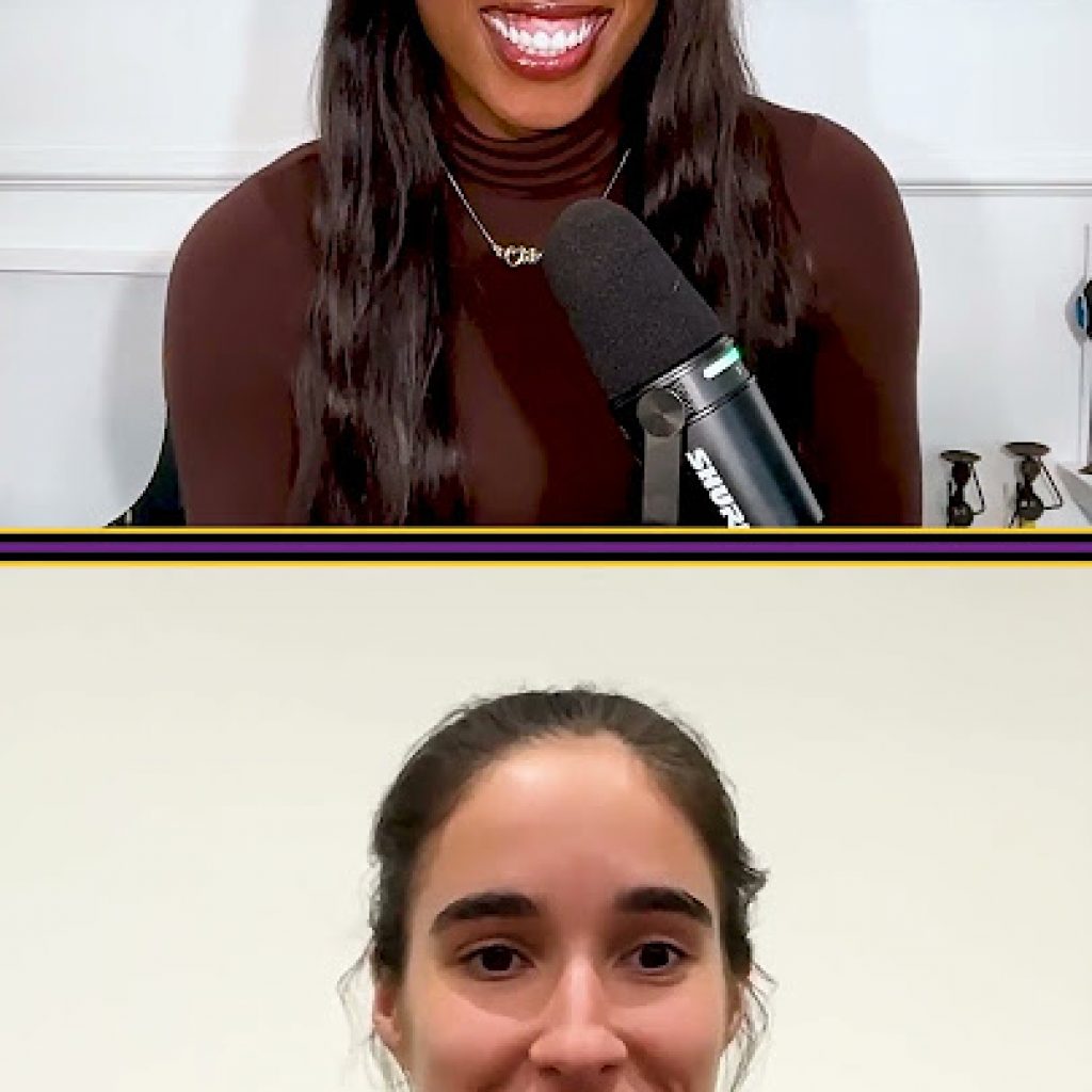 Sonia Citron’s SURPRISING reaction to her game-winner vs
Tempo