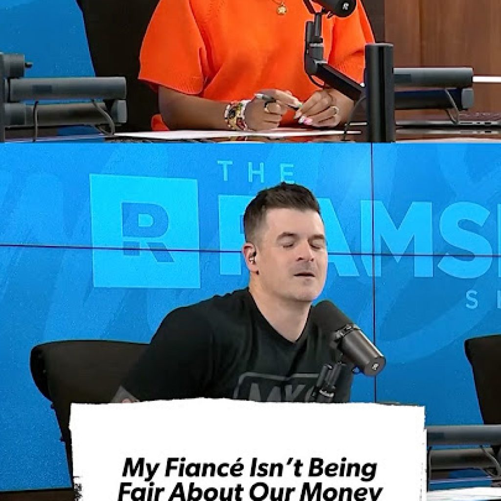Her Fiancé Isn’t Being Fair About Their Money