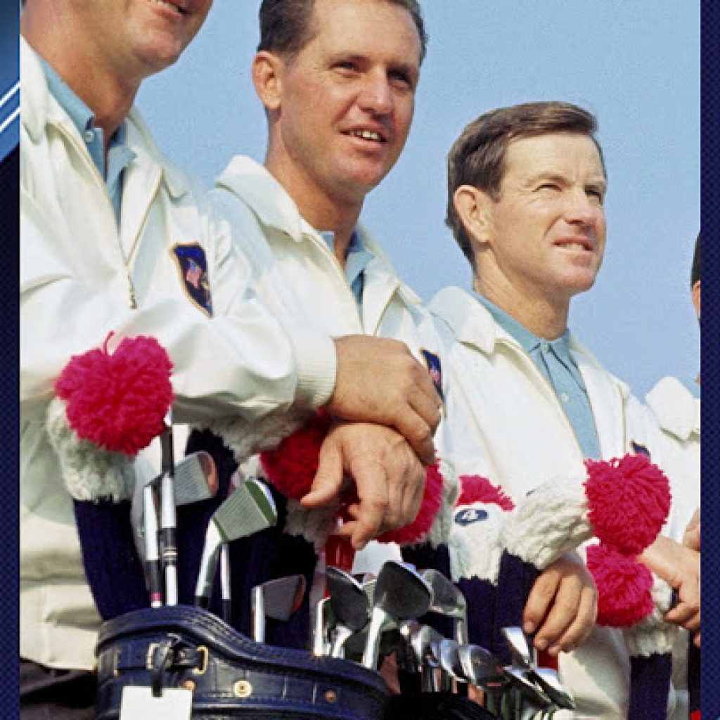 Nicklaus, Palmer, Trevino…Who is the best U.S. Ryder Cup
player in history? 🇺🇸 #america250
