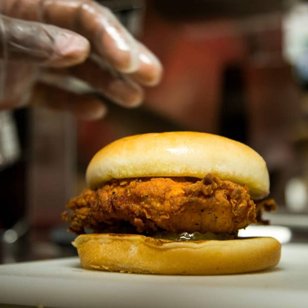7-Eleven enters chicken sandwich war