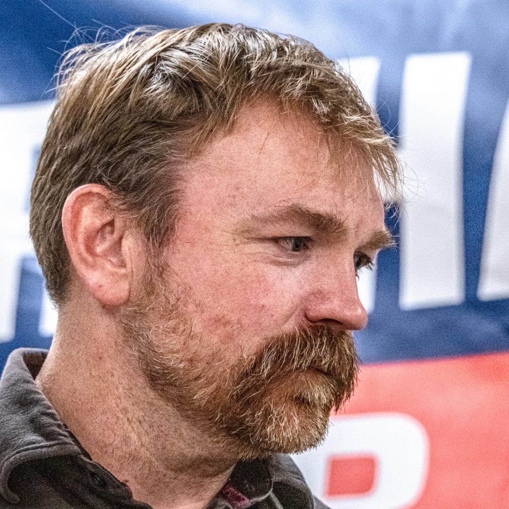 Platner Just Made Things Harder for Democrats