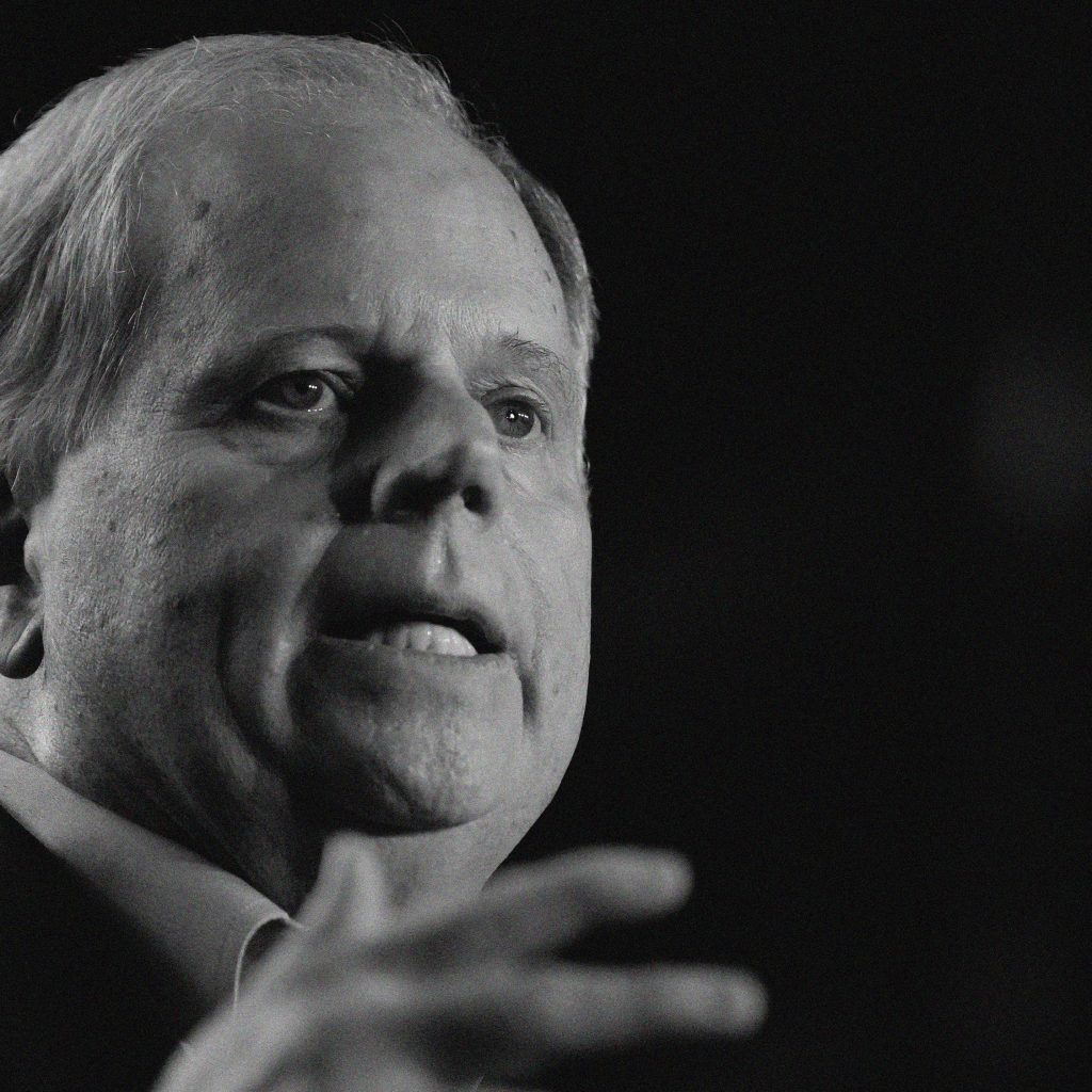 Why Doug Jones Keeps Running