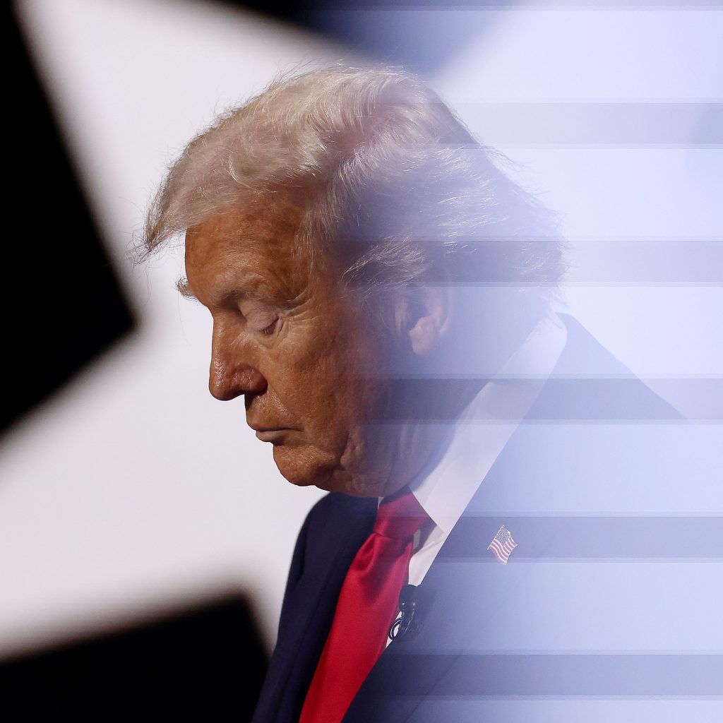 Trump Is Getting Tired of Losing Election Cases