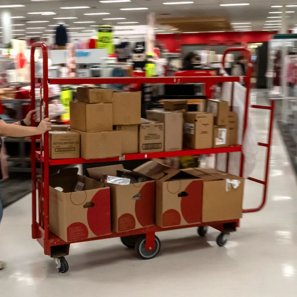 Target joins a rank of companies using a points system to
track employee attendance
