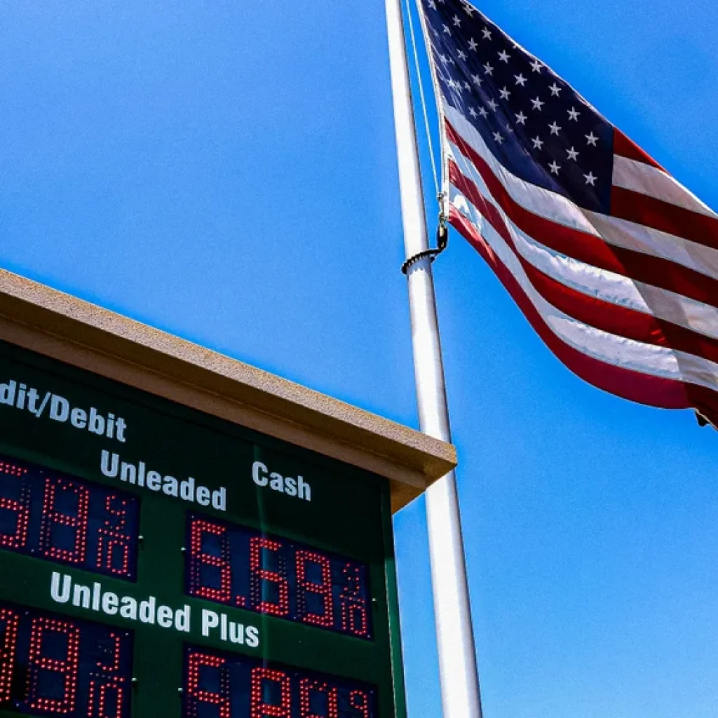 Here’s how you can save 50¢ per gallon on gas this July 4
weekend