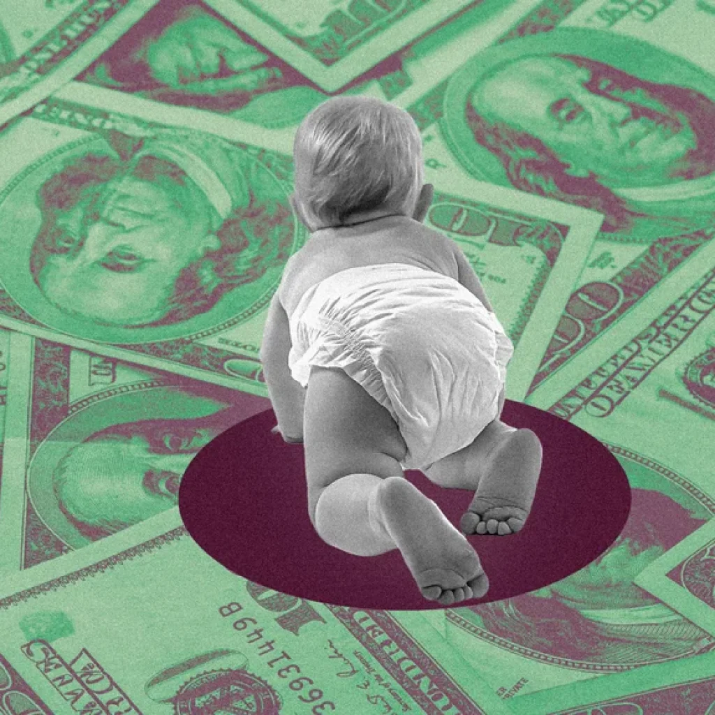 The government just launched Trump Accounts. Here’s who gets
the free $1,000
