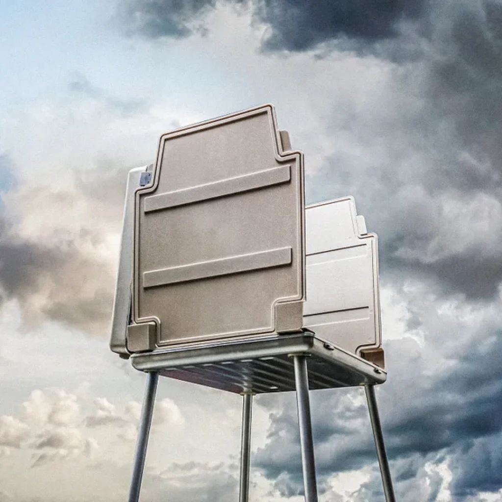 A key federal election agency suddenly has no commissioners.
Here’s why that matters.