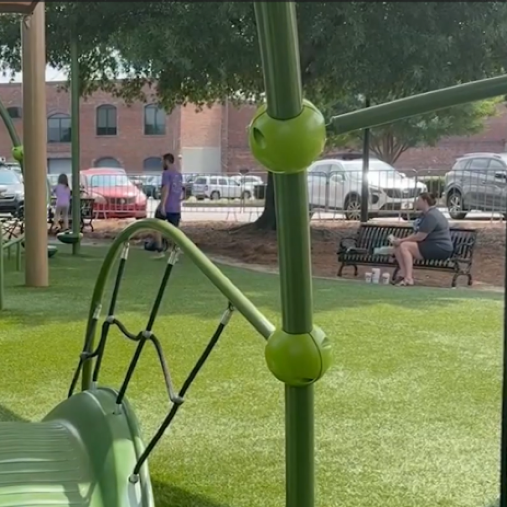 Keeping kids safe during the heat wave