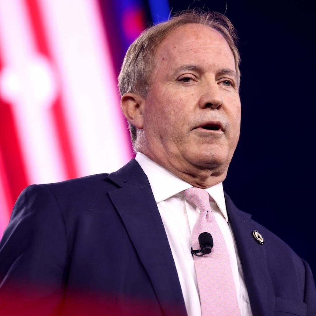 Shocker: Paxton Keeps Running Away From Voter Fraud
Questions