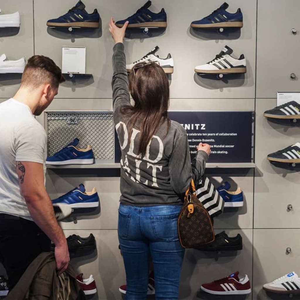 Sneaker chain files for Chapter 11 bankruptcy