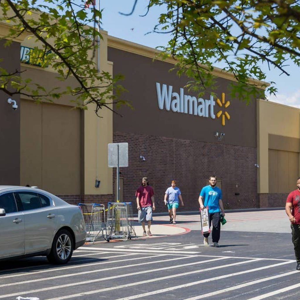 Walmart’s 7,200 price cuts land heaviest in one category