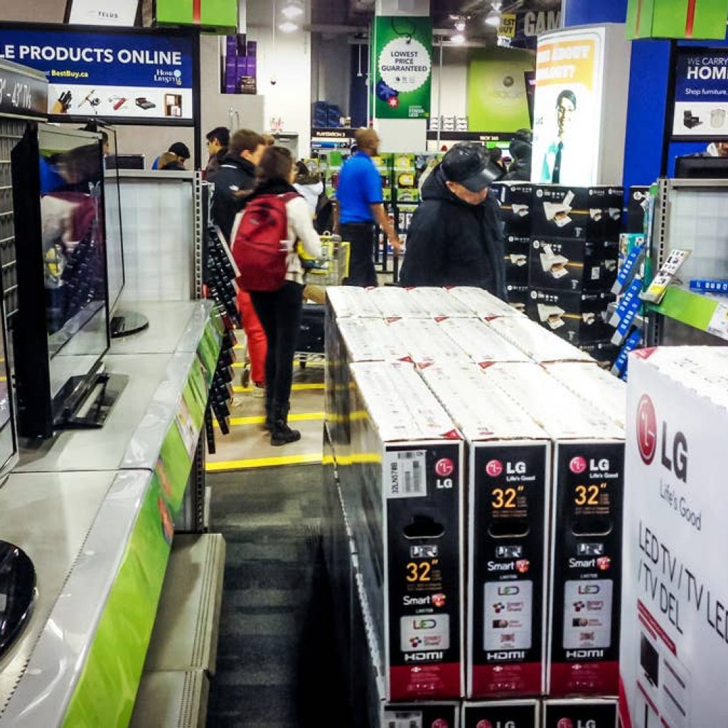 Best Buy issues sobering pricing warning for customers