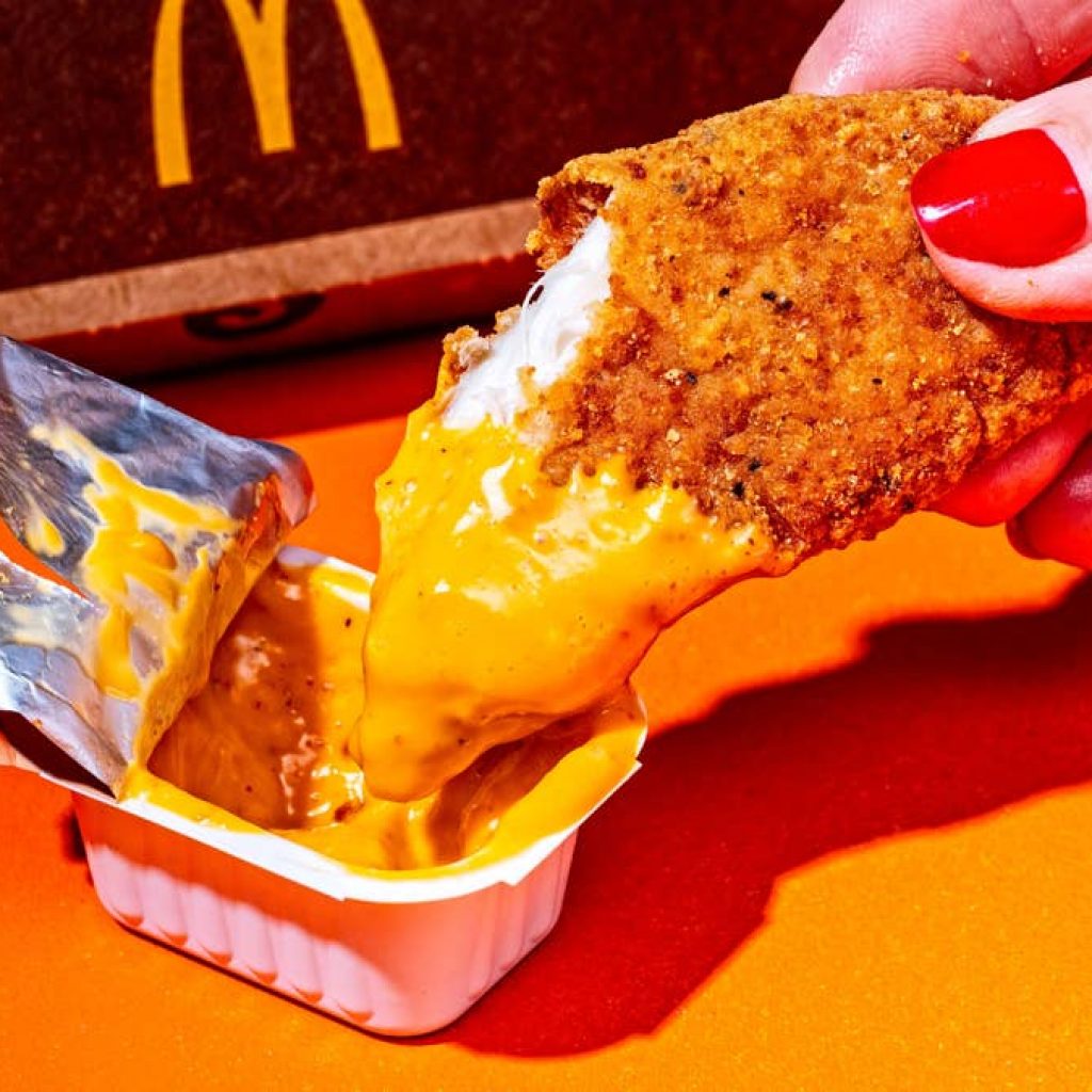 McDonald’s unexpectedly adds 10 new chicken menu items