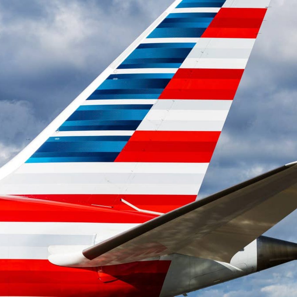 The bizarre reason Wall Street just downgraded American Airlines