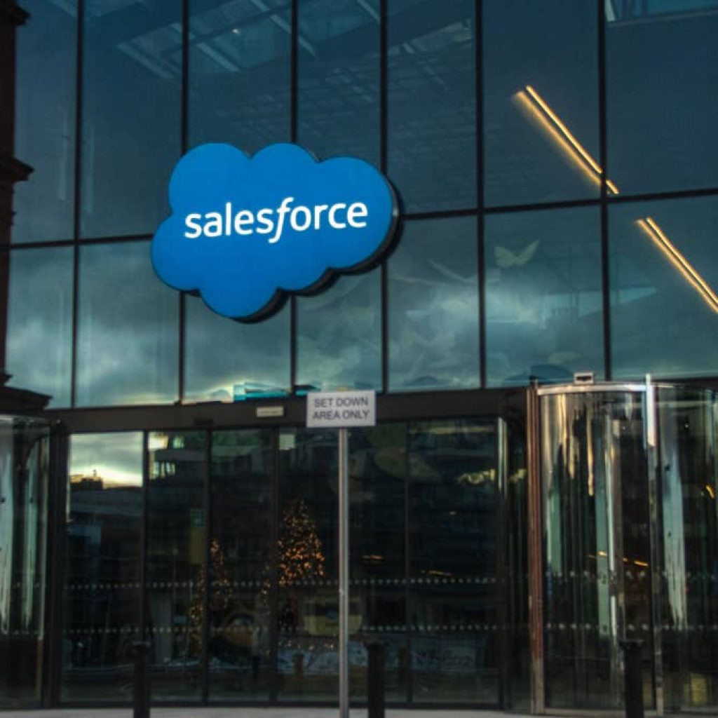 Salesforce receives double blow over an AI product