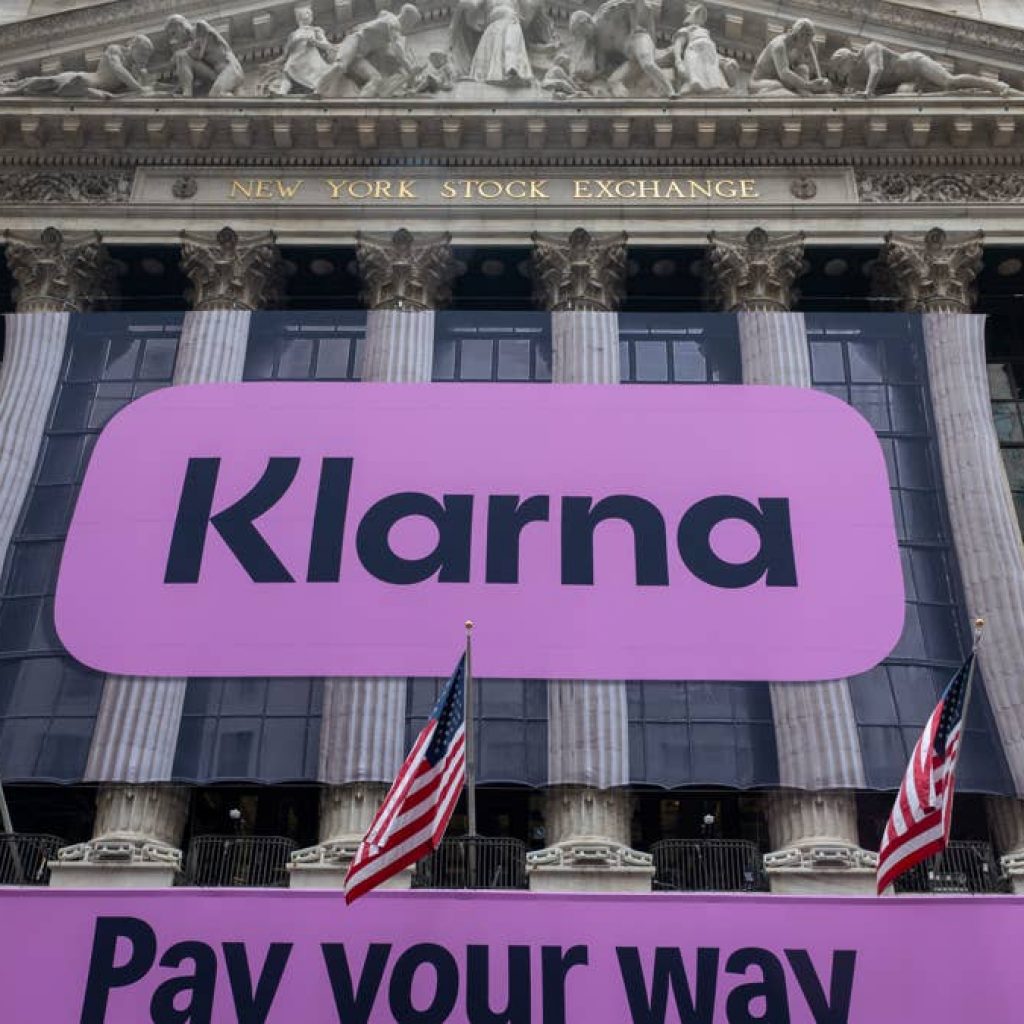 Buy now, pay later company wants to become a bank
