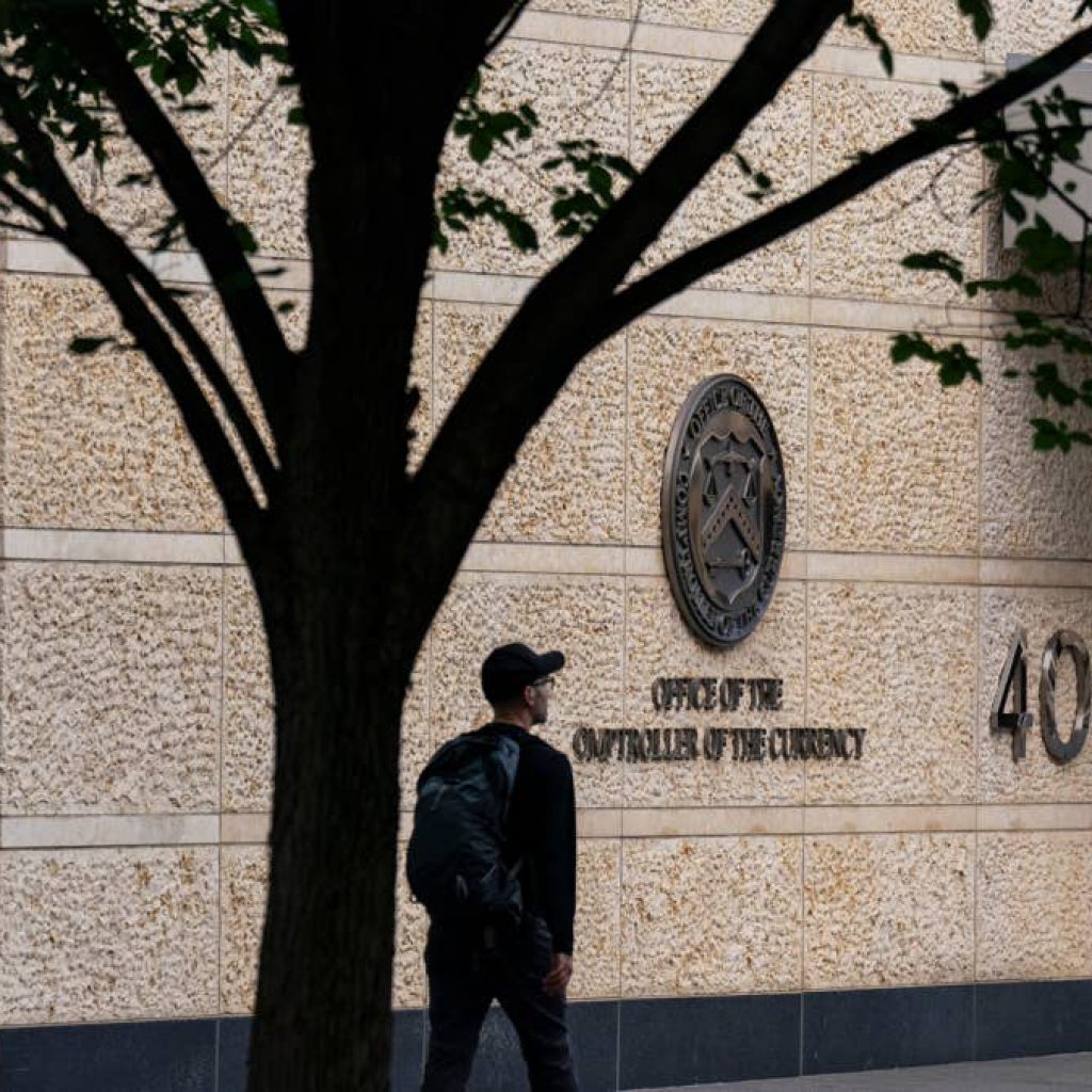 This crypto giant just became a regulated bank
