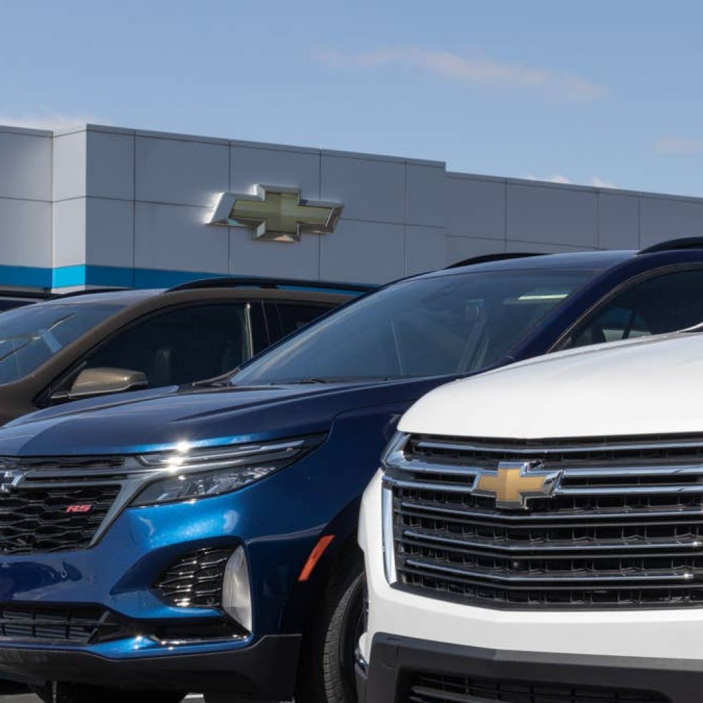 GM displays Q2 growth in key areas Tesla would be jealous of