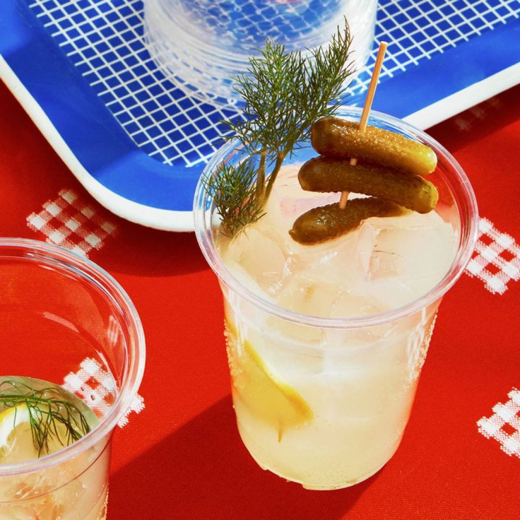 Pickle Lemonade