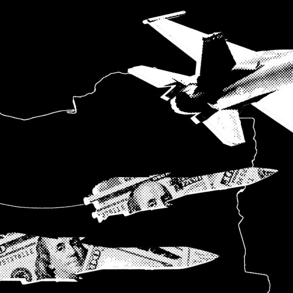 Intel Officials Predict the Pentagon’s Bill for the Iran War
Will Exceed $100 Billion