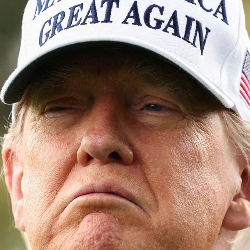 US stuck with ‘a clown show’ White House — but it could
finally speed up change