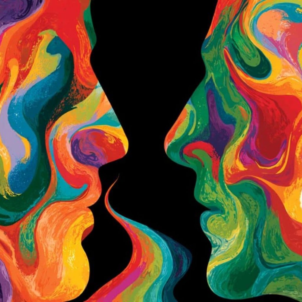 Psychedelic Trips Can Halt Political Hate