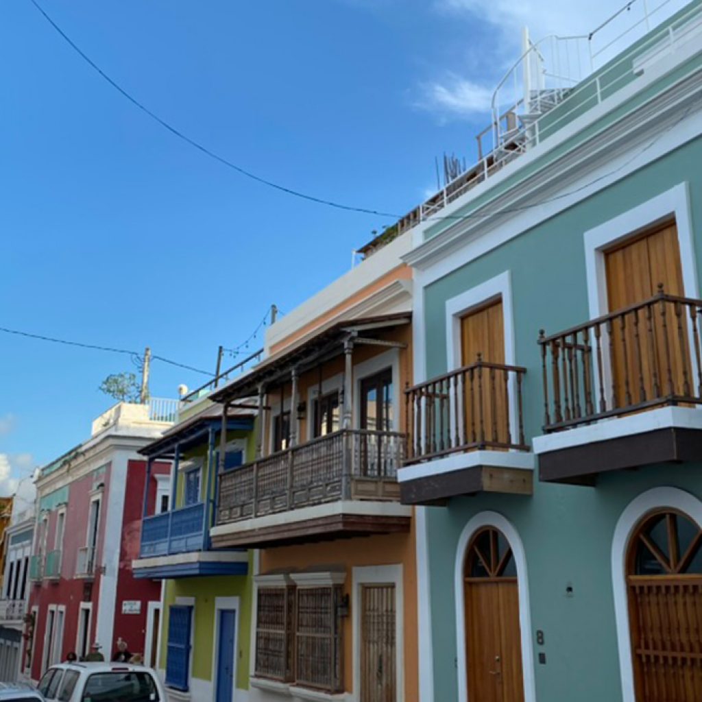 The Caribbean’s Fastest-Growing Cruise Destination Is Puerto
Rico, With Passenger Traffic Up More Than 50 Percent