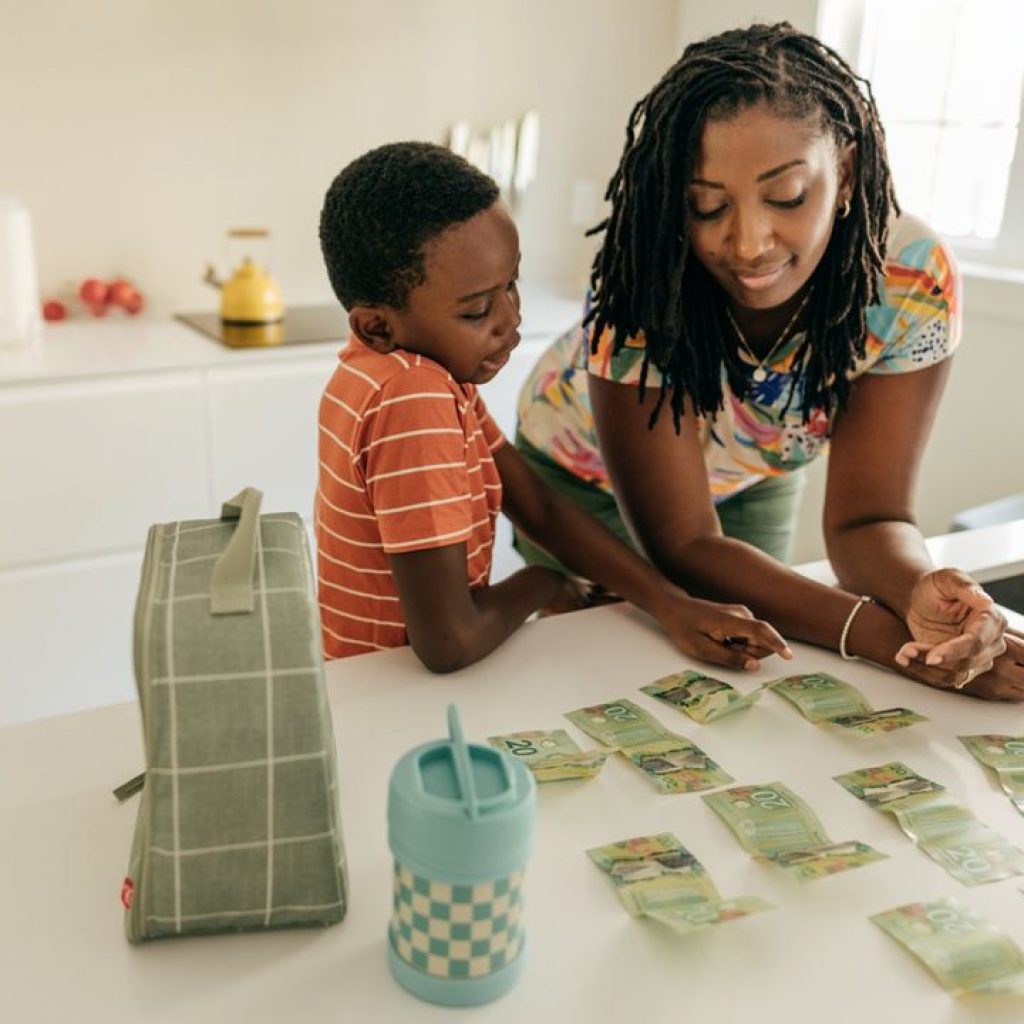 3 Ages, 3 Money Lessons: A Parent’s Guide to Raising Financially Savvy Kids