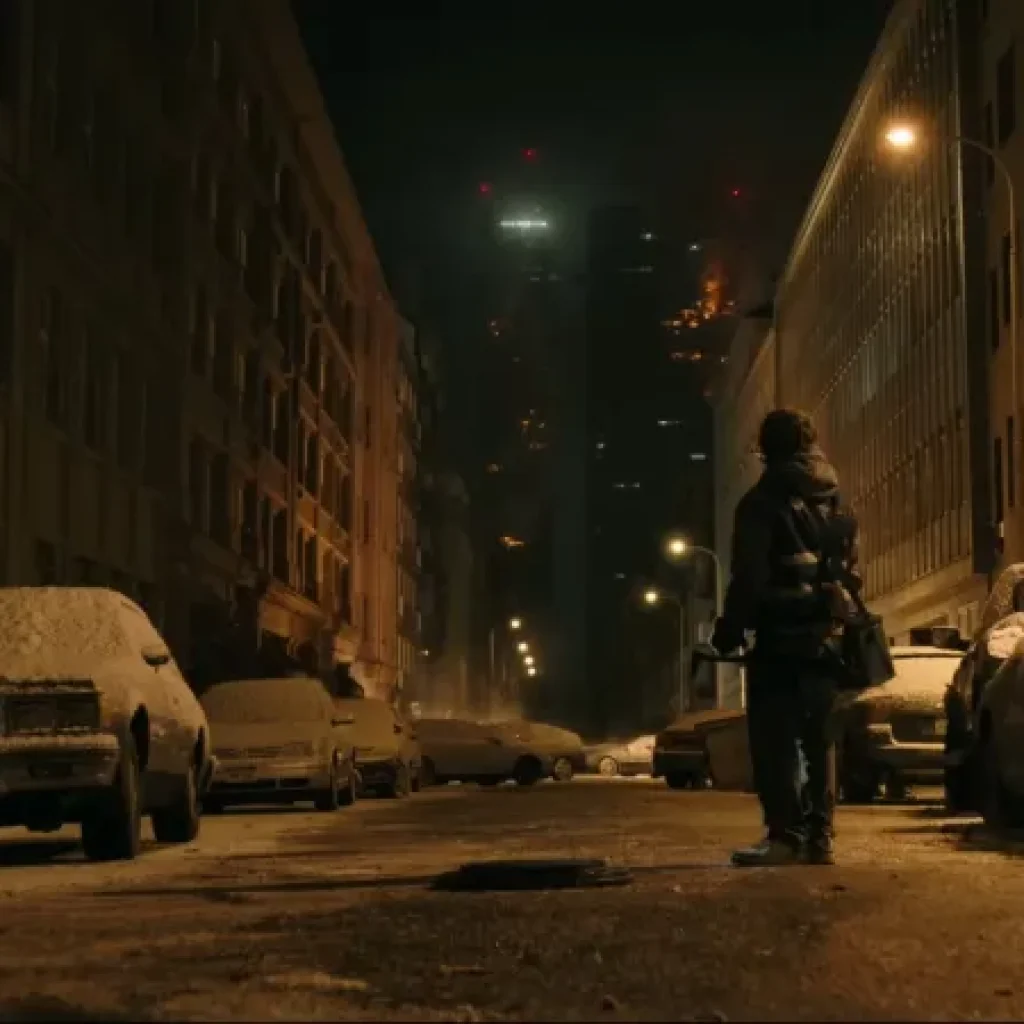 New Zach Cregger Resident Evil Trailer Features Bullet
Scavenging And Raccoon City