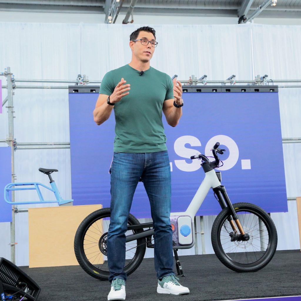 Rivian spinoff Also to start delivering e-bikes after months
of delays